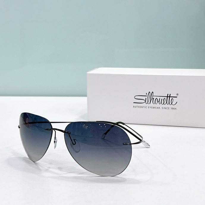 Picture of Silhouette Sunglasses _SKUfw58432295fw